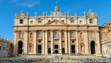 Vatikan Architektur Peterdom