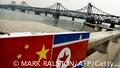 Chinese-North Korean border