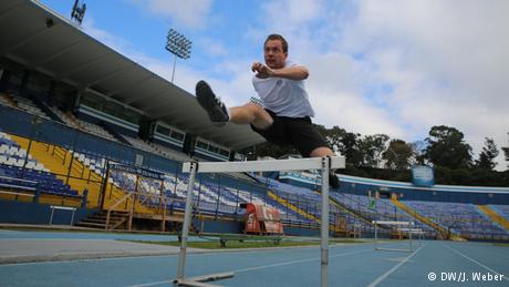 Leichtathletik Entwicklungs Projekt in Guatemala