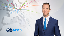 06.2015 DW News Moderator Ben Fajzullin