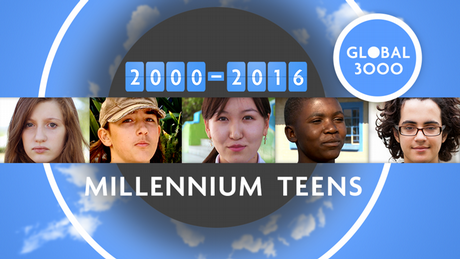 28.08.2015 DW GLOBAL 3000 MILLENNIUM TEENS