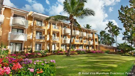 Bildergalerie Hotels August 2014 - Hotel Viva Wyndham Dominicus Palace