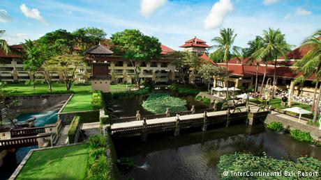 Bildergalerie Hotels August 2014 - InterContinental Bali Resort