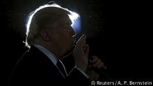 Donald Trump bei den Vorwahlen in den USA (Foto: Reuters)